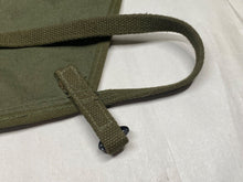 Load image into Gallery viewer, Original WW2 US Army M1928 Haversack Pack Tail - 1944 Dated - The Militaria Shop