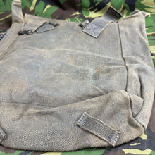 Load image into Gallery viewer, British Army / RAF 37 Pattern Large Pack - WW2 Pattern -Used Condition Original - The Militaria Shop