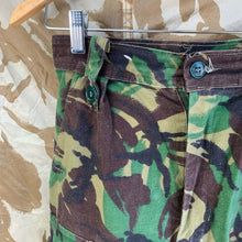 Load image into Gallery viewer, British Army DPM Camouflaged Temperate Trousers - 82/80/96 - Vintage Clothing - The Militaria Shop