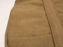 Load image into Gallery viewer, Original WW2 1944 Dated British Army 37 Pattern Water Bottle Carrier Harness - The Militaria Shop