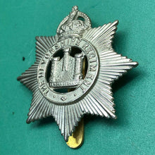 Load image into Gallery viewer, Original WW2 British Army Cap Badge - The Devonshire Regiment - The Militaria Shop