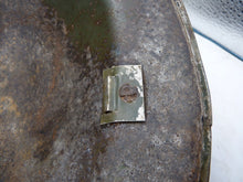 Load image into Gallery viewer, Original WW2 British Style South African Mk2 Army Combat Helmet - The Militaria Shop