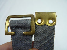 Charger l'image dans la galerie, Genuine British RAF 37 Pattern Equipment Strap - Royal Air Force - The Militaria Shop