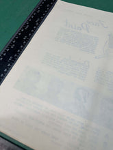 Load image into Gallery viewer, Original WW2 US Army Face Paint Instruction Sheet - The Militaria Shop