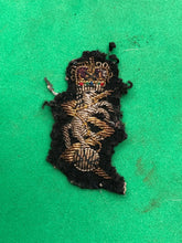 Load image into Gallery viewer, Genuine British Army REME Royal Electrical Mechanical Engineers Bullion Badge - The Militaria Shop