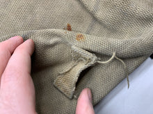 Load image into Gallery viewer, Original WW2 British Army 37 Pattern Large Pack - 1945 Dated - The Militaria Shop