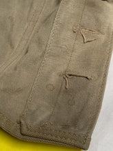 Charger l'image dans la galerie, Original WW2 US Army M1928 Haversack Pack Tail - The Militaria Shop