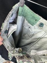 Load image into Gallery viewer, Original British Army 1968 Pattern Combat DPM Trousers - 28" Waist - The Militaria Shop
