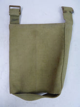 Lade das Bild in den Galerie-Viewer, Original WW2 British Army Soldiers Water Bottle Carrier Harness - Dated 1943 - The Militaria Shop