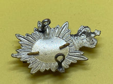 Load image into Gallery viewer, Original British Army - Victorian Crown Volunteer Musicians Badge - The Militaria Shop