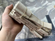 Load image into Gallery viewer, Original New Old Stock British Army MP White Bayo No.2 Frog 37 Pattern - The Militaria Shop