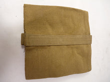 Load image into Gallery viewer, Original WW2 1943 Dated British Army 37 Pattern Water Bottle Carrier Harness - The Militaria Shop
