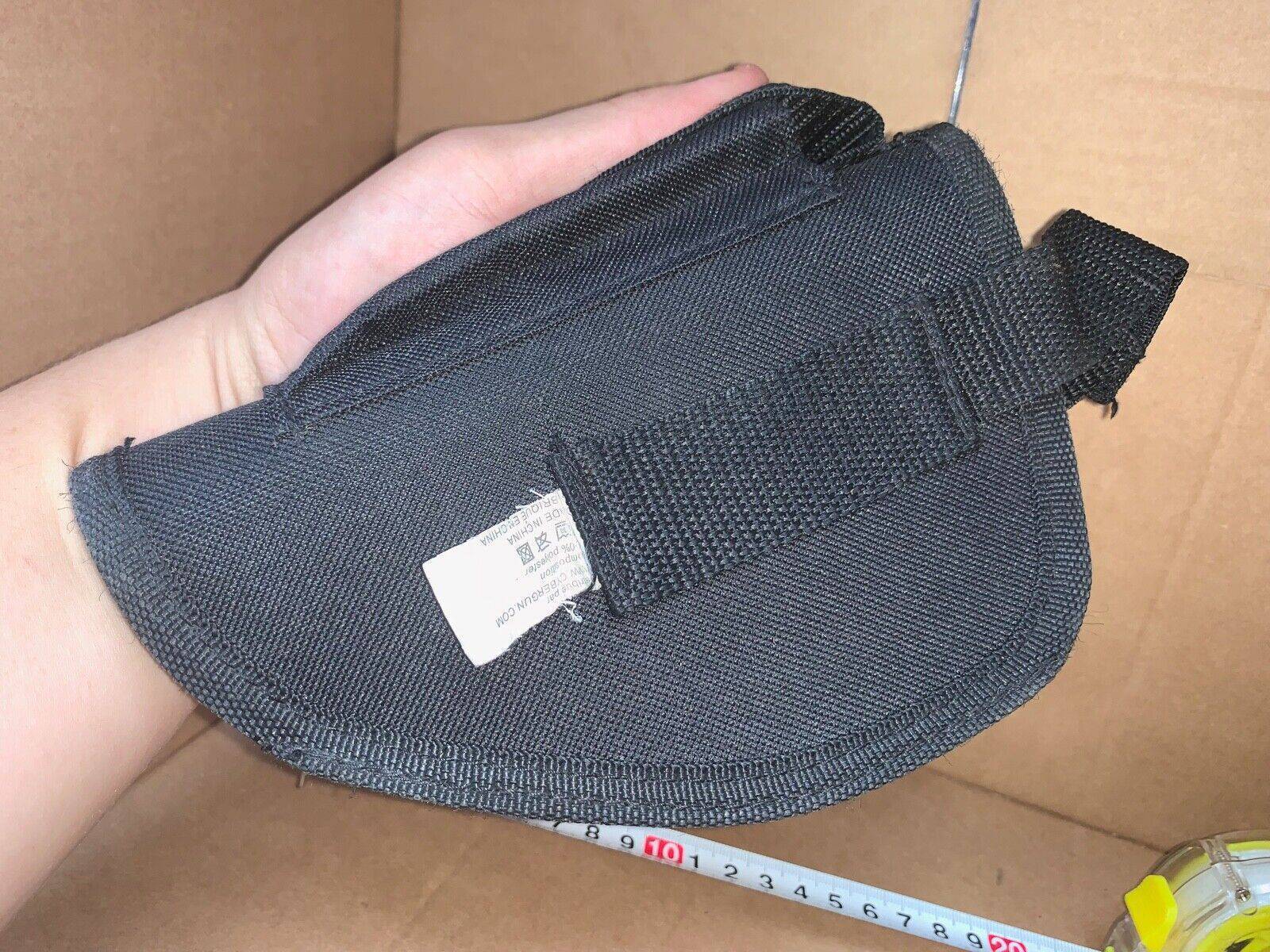 Swiss Arms Universal Pistol Fabric Holster - Hip Belt Mounted Holster - The Militaria Shop