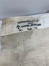 Load image into Gallery viewer, Original WW2 Pattern British Army Woollen Shorts / Boxer Shorts - New Old Stock - The Militaria Shop