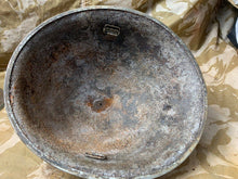 Charger l'image dans la galerie, WW2 Mk3 High Rivet Turtle - British / Canadian Army Helmet - Nice Original - The Militaria Shop