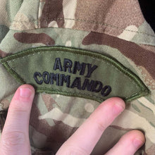 Load image into Gallery viewer, Genuine British Army MTP Camouflage Combat Jacket - 180/96 - The Militaria Shop