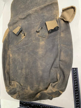 Load image into Gallery viewer, Original British Army 37 Pattern Large Pack - WW2 Pattern Backpack - Used - The Militaria Shop