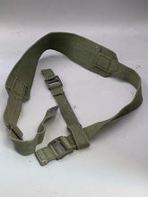 Load image into Gallery viewer, Original WW2 British Army 44 Pattern Shoulder Strap - 1945 Dated - The Militaria Shop