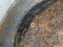 Load image into Gallery viewer, Original WW2 Combat Helmet - British / South African Army Mk2 Brodie Helmet - The Militaria Shop