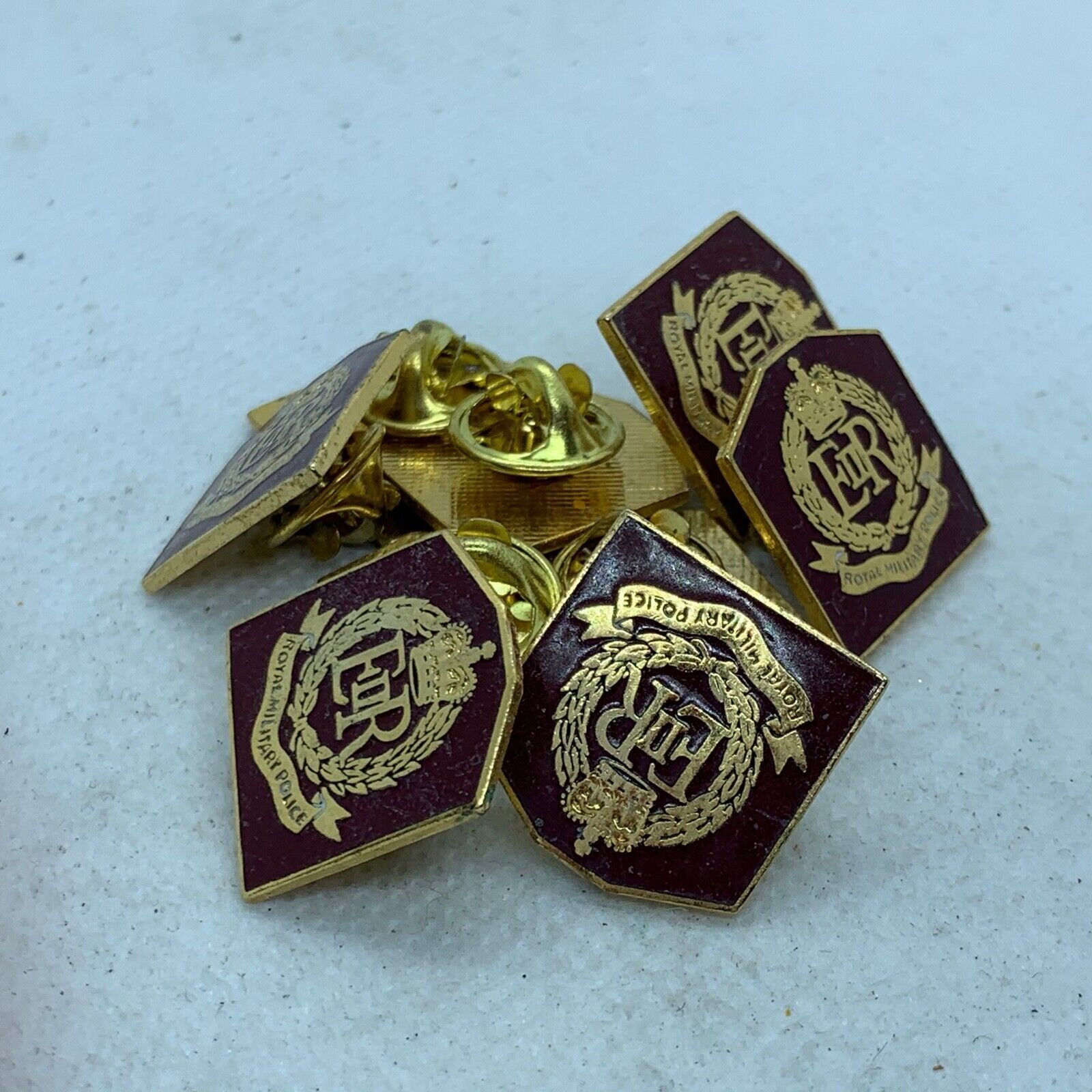 Royal Military Police - NEW British Army Military Cap/Tie/Lapel Pin Badge #138 - The Militaria Shop