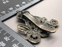 Load image into Gallery viewer, Original WW1 British Army Pay Corps Cap Badge - The Militaria Shop