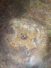 Load image into Gallery viewer, Mk3 Canadian / British Army Original WW2 Turtle Helmet High Rivet - The Militaria Shop