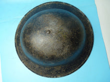Lade das Bild in den Galerie-Viewer, Original WW2 South African Army Mk2 Brodie Helmet - British Style Combat Helmet - The Militaria Shop
