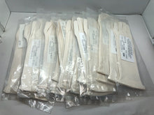Lade das Bild in den Galerie-Viewer, NEW Genuine British Army NBC Inner Protective Gloves - Ideal for Parade / MP Use - The Militaria Shop