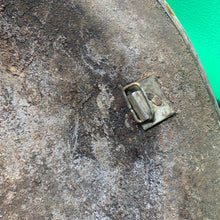 Load image into Gallery viewer, Original WW2 South African Army Mk2 Brodie Helmet - British Style Combat Helmet - The Militaria Shop