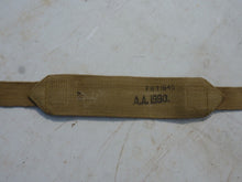 Load image into Gallery viewer, Original WW2 British Army 37 Pattern Yoke Utility Shoulder Strap -PM 1945 Dated - The Militaria Shop