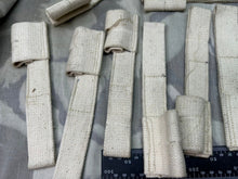 Load image into Gallery viewer, Original New Old Stock British Army MP White Bayo No.2 Frog 37 Pattern - The Militaria Shop