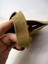 Load image into Gallery viewer, Original WW2 1943 Dated British Army 37 Pattern Water Bottle Carrier Harness - The Militaria Shop