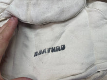 Load image into Gallery viewer, Original WW2 British Royal Navy Gunners Flash Hood - New Old Stock - The Militaria Shop