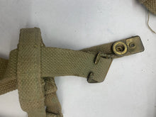 Load image into Gallery viewer, Genuine British Army Water Bottle Webbing Carrier / Harness - The Militaria Shop