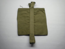 Load image into Gallery viewer, Original WW2 1944 Dated British Army 37 Pattern Water Bottle Carrier Harness - The Militaria Shop
