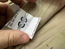 Load image into Gallery viewer, Original WW2 US Army Garrison Side Cap Hat - Old Stock - Combat Servicable - The Militaria Shop