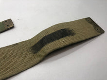 Load image into Gallery viewer, Original British Army 37 Pattern Single L Strap - WW2 Pattern - The Militaria Shop