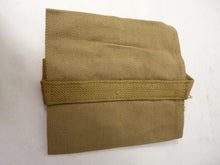 Load image into Gallery viewer, Original WW2 1944 Dated British Army 37 Pattern Water Bottle Carrier Harness - The Militaria Shop