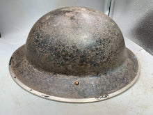 Charger l'image dans la galerie, Original WW2 British Army Mk2 Army Combat Helmet - The Militaria Shop
