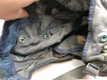 Load image into Gallery viewer, Original Royal Air Force RAF Cold War Period G Type Blue Jet Flying Helmet 22C - The Militaria Shop