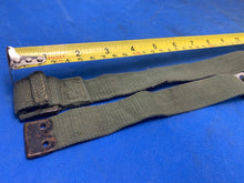 Load image into Gallery viewer, Original WW2 British Army 44 Pattern Shoulder Strap - 1945 Dated - The Militaria Shop
