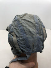 Load image into Gallery viewer, Original Royal Air Force RAF Cold War Period G Type Blue Jet Flying Helmet 22C - The Militaria Shop