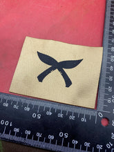 Load image into Gallery viewer, British Army Current Issue Gurkha Regiment Shoulder Badge. Unissued Condition. - The Militaria Shop