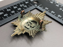 Load image into Gallery viewer, Original WW2 British Army Worcestershire Regiment Cap Badge - The Militaria Shop