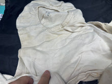 Load image into Gallery viewer, Original WW2 British Royal Navy Gunners Flash Hood - New Old Stock - The Militaria Shop