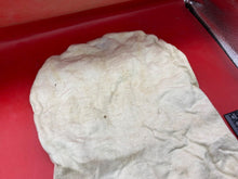 Load image into Gallery viewer, Rare Original WW2 British Royal Navy Gunners Flash Hood - Dated 1942 - The Militaria Shop