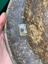 Load image into Gallery viewer, British Army Mk2 Brodie Helmet - Original WW2 - South African Manufactured - The Militaria Shop