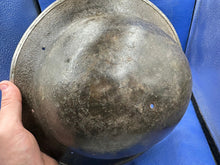 Load image into Gallery viewer, Original WW2 British Army Mk2 Combat Helmet Shell - South African Produced - The Militaria Shop