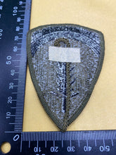 Load image into Gallery viewer, An original US Europe Patch/Badge. Brand New Unissued Condition - The Militaria Shop