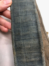 Charger l'image dans la galerie, Original British RAF Royal Air Force WW2 37 Pattern Combat Belt - 38" Waist - The Militaria Shop